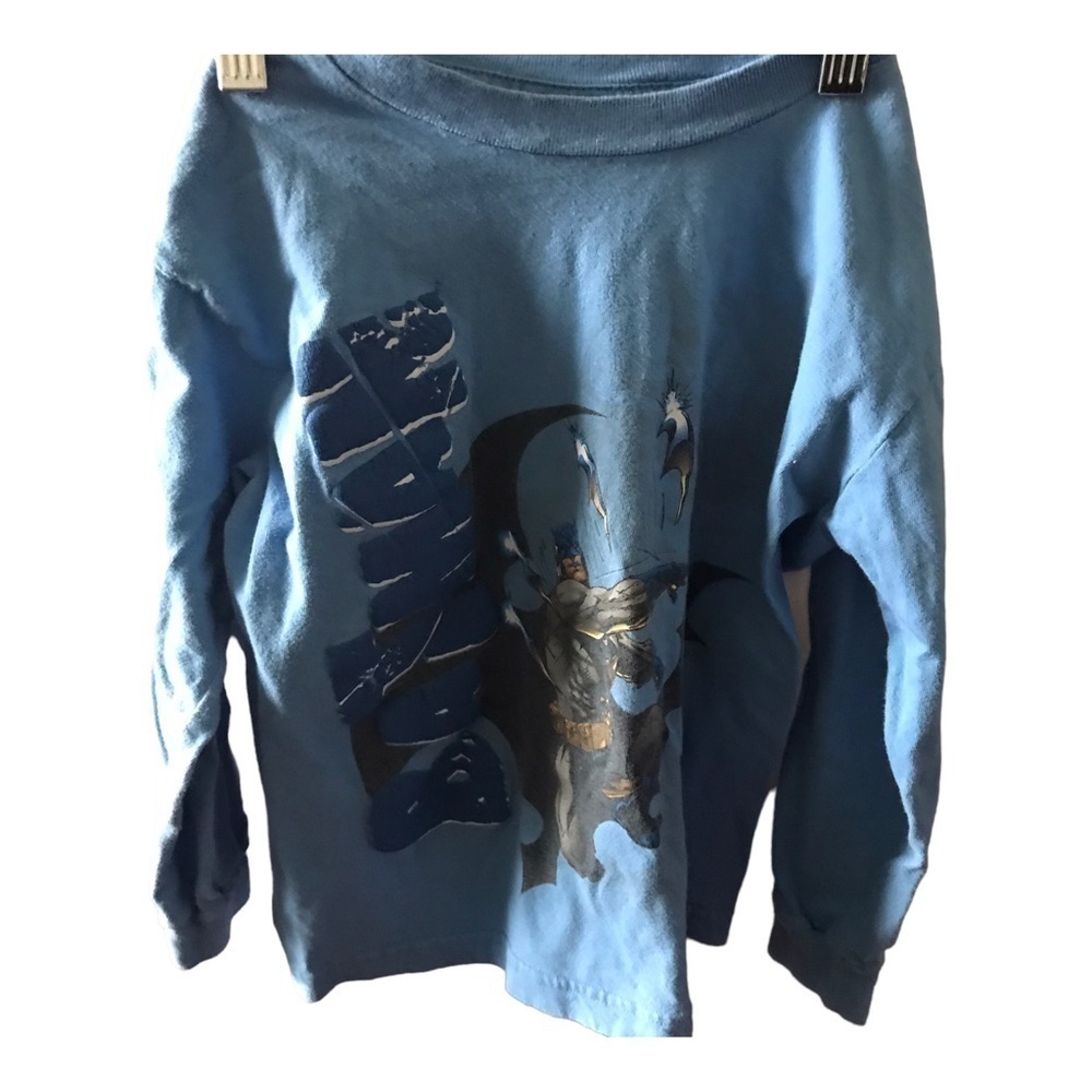 Cygnus Batman Long Sleeve Shirt